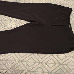 Plus size dress trouser